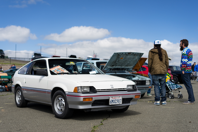 Illustration for article titled HooptieCon Is Finally Proof You Can Have A ComicCon For Cars